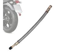 Valve Stem Extenders - Connector Tube Tyre Pump Extension Hose, Tire Valve Tools For Easy Inflation Of Car, Truck, Motorcycle