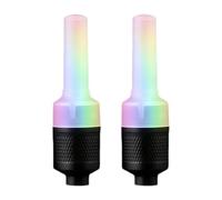 Valve Stem Lights | For Bikes Waterproof Bike Wheel Lamp