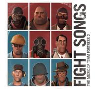 Valve Studio Orchestra – Fight Songs: The Music of Team Fortress 2 – CD (Importación USA)
