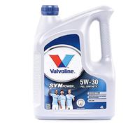 VALVOLINE 1830065 11247 Synpower 5W-30, 4 L