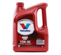 Valvoline 1830177 706348 Maxlife SAE 10W-40 4L