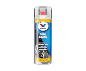 Valvoline 1830265 - Spray limpiador de frenos (500 ml)