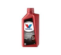 Valvoline 75W90 LS Axle Oil - Aceite sintético (1 litro, 1000 g, para ejes de vehículos, botella)
