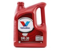 Aceite Motor Maxlife C3 5W-30 4L Lubricador Coche Sintético VALVOLINE