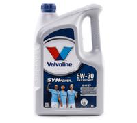 Motoröl 5W30 XL-III C3 5 Liter SYNPOWER Mobil 5585617