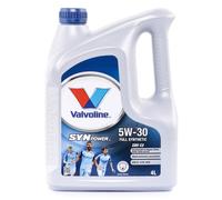 Valvoline Synpower Xtreme ENV C2 5W30 4L