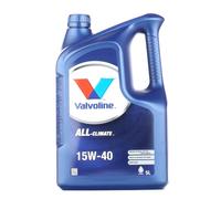 Motoröl 15W40 5 Liter Valvoline ALL CLIMATE