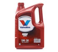 Valvoline 872794 MaxLife 5W30, Aceite de motor 5 litros