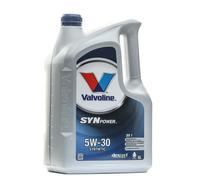 Valvoline SynPower DX1 Aceite de motor 5W-30 Aceite sintetico Aceite para motor