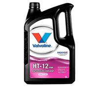 Valvoline Anticongelante HT-12 Rosa 5L