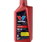 VALVOLINE Acea C3 MaxLife Aceite Motor Sintético 5W-30 1L Lubricante Auto