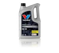 Valvoline Aceite de motor 0W-20 SynPower Aceite completamente sintético Aceite para motor ACEA C5 ACEA C6 API SP API SN Plus MST FE C6 5L