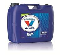 Valvoline Aceite de motor 15W-40 All-Fleet ACEA E7 ACEA E2 ACEA E3 ACEA E5 API CH-4 API CI-4 API SL Extra 20L Compatible con MERCEDES-BENZ Clase C T-modell S204 Clase E T-modell S212 Clase A W176