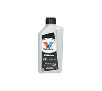 Valvoline Aceite de motor 5W-40 SynPower Aceite completamente sintético API SN 4T 1L Compatible con VESPA MOTORCYCLES PRIMAVERA ET 946 S GTS