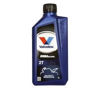Valvoline Aceite de motor DuraBlend aceite parcialmente sintético API TC 2T 1L