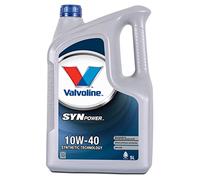 5 Liter Valvoline 10W-40