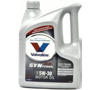 VALVOLINE Aceite de Motor SynPower XL-III C3 5W-30 4L