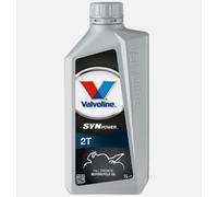 Valvoline Aceite Motor 2T 0W Sintético 1 L Para Moto Scooter Quad
