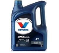 Valvoline DuraBlend 4T Aceite de motor 10W-40 aceite parcialmente sintético 4L