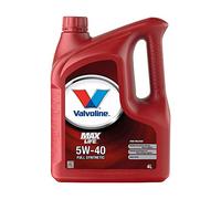 Valvoline Floristería Synthetic 5Â w40â 4L