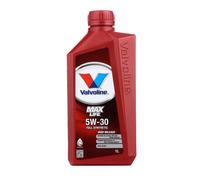 Valvoline MaxLife Aceite de motor 5W-30 Aceite sintetico Aceite para motor 1L