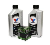 Valvoline Synpower 10W40 - Aceite para motor 4T (1 L)