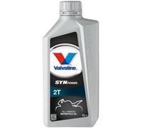 Valvoline SynPower 2T Aceite de motor Aceite completamente sintético Aceite para