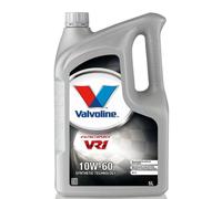 Valvoline VR1 Carreras 10W-60 5L Aceite Api Sl Acea A3/B4 para Ford Fiat GM