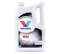 Valvoline VR1 Racing Aceite de motor 10W-60 aceite parcialmente sintético Aceite