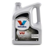 Valvoline VR1 Racing Aceite de motor 5W-50 Aceite sintetico Aceite para motor 4L