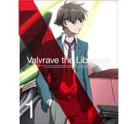 Valvrave the Liberator 1 [Limi [DVD de Audio]