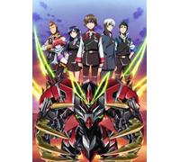 Valvrave the Liberator 2nd Sea [DVD de Audio]