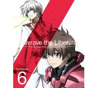 Valvrave the Liberator 2nd Sea [DVD de Audio]