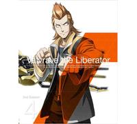 Valvrave the Liberator 2nd Sea [DVD de Audio]