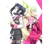 Valvrave the Liberator 2nd Sea [DVD de Audio]