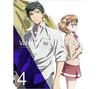 Valvrave the Liberator 4 [Limi [DVD de Audio]