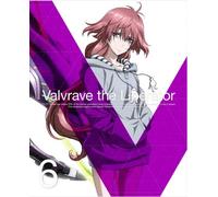 Valvrave the Liberator 6 [Limi [DVD de Audio]