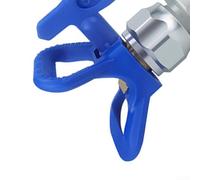 Válvula 287030 Extensión de pulverización sin aire Válvula antiescupir para herramientas de pulverización Wagner 700PSI Presión mínima, 3600PSI Presión máxima de trabajo (287030 Set1)