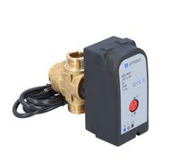 AFRISO 1664200 válvula de zona de 3 vías AZV 642 DN15, G3/4", Kvs 8 m3/h