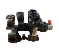 Válvula 3 vías Caldera Saunier Duval 0020136960