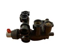 Válvula 3 Vías Caldera Saunier Duval 0020136961