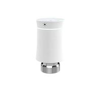 Válvula Actuadora De Radiador ZigBee3.0 TRV Tuya Smart Programable Con Control Por Voz For Temperatura Del Calefactor Ajuste AutomáTico(Option 1)