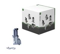 Válvula AGR Eléctrica de Aluminio NTK 90295, Con Juntas, D-Form