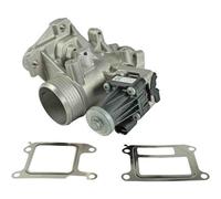 Válvula AGR Eléctrico Con Junta METZGER Apto para U.a. Volvo XC60