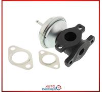 MAPCO Válvula EGR para VOLKSWAGEN: Sharan, Golf, Passat, Transporter, Polo, Golf Cabriolet, Caddy, Vento & SEAT: Cordoba, Alhambra, Ibiza (Ref: 83806)