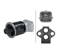 Válvula AGR Recirculación De Gases Eléctrica HELLA Compatible Con DAEWOO MATIZ