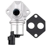 Válvula aire control inactivo Compatible Con Ford Para Victoria 2003-2005, válvula de control de ralentí 2W7Z9F715BA AC412 4J1084