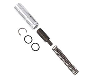 Válvula amortiguadora TCC,Kit de funda de válvula amortiguadora TCC de transmisión automática 68942 23K Reemplazo,Herramienta profesional de reparación automotriz para transmisión
