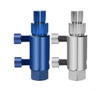 Válvula angular Broken Wire Extractor 20Mm 25mm Metal Tap And Screw Removal Tool For Plumbing Repair And DIY Home Maintenance Project (Azul)