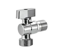 Válvula angular for grifo, parada de agua entrada, válvulas llenado inodoro, calentador for accesorios baño
